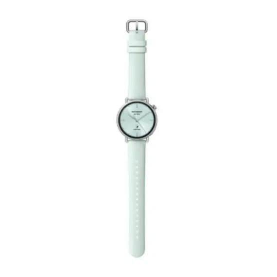 სმარტ საათი Xiaomi Watch S4 41mm Fluororubber Strap Mint Green - Primestore.ge