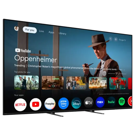 ტელევიზორი Sony TV K-65XR50 - Primestore.ge
