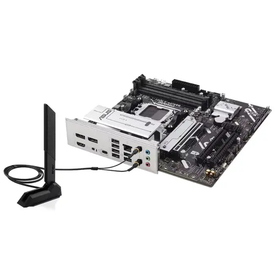 დედა დაფა Asus PRIME B840M-A WIFI - Primestore.ge