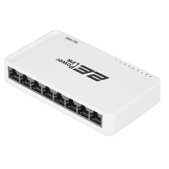 სვიჩი Imou SG108C 8-port Gigabit Switch - Primestore.ge