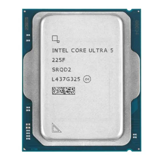 პროცესორი Intel Core Ultra 5 Processor 225F - Primestore.ge