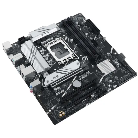 დედა დაფა Asus Prime B760M-A-CSM 90MB1EK0-M1EAYC - Primestore.ge