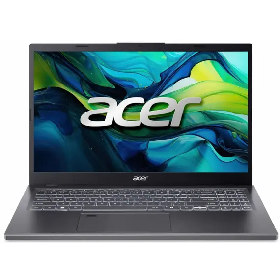 ნოუთბუქი Acer Aspire 15 | Ryzen 5 8640HS | 16GB | 512GB SSD | 15.6" FHD IPS | NX.JDHER.001 - Primestore.ge