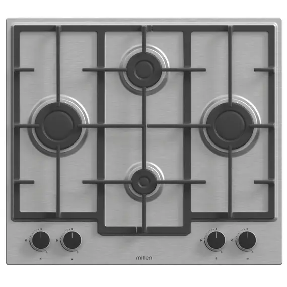 ჩასაშენებელი გაზქურის ზედაპირი Millen MH4XR - Primestore.ge