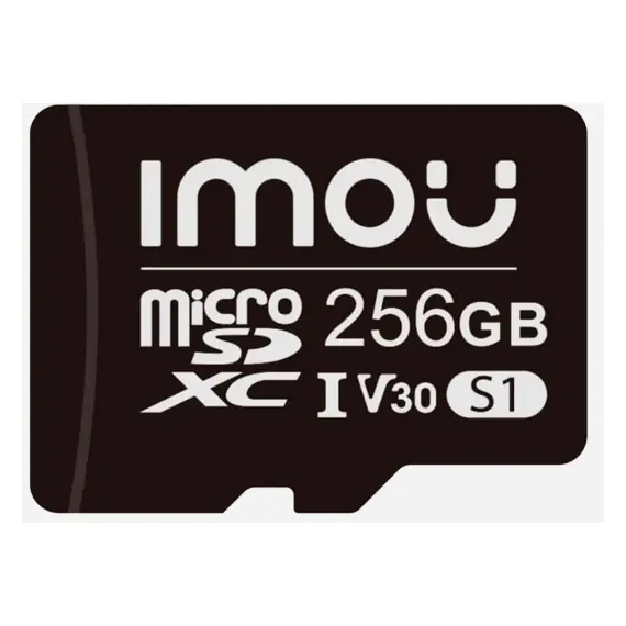 მეხსიერების ბარათი Imou MicroSD Card  256Gb - Primestore.ge