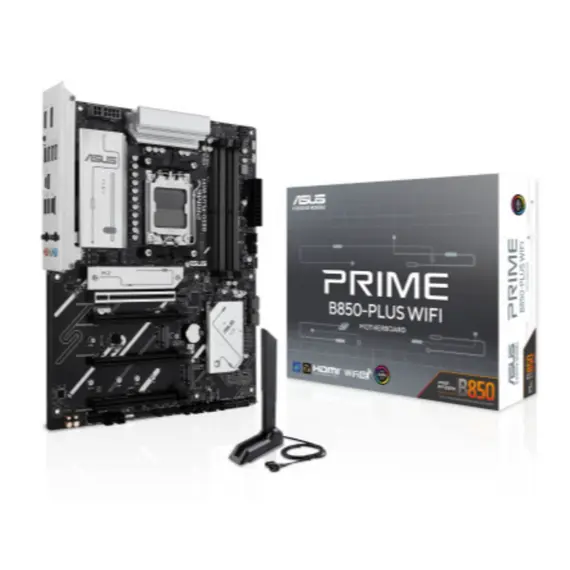 დედა დაფა Asus PRIME B850-PLUS WIFI - Primestore.ge