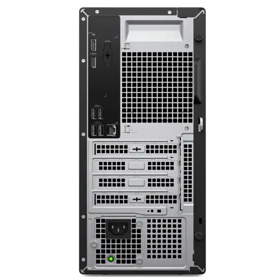 პერსონალური კომპიუტერი Dell Pro Tower Essential QVT1260/U5 225/1x16GB DDR5 5600 MT/s/512GB SSD/Intel UHD/Wi-Fi 6+ BT/Kb+Mouse/Ubuntu/3Ywr - Primestore.ge