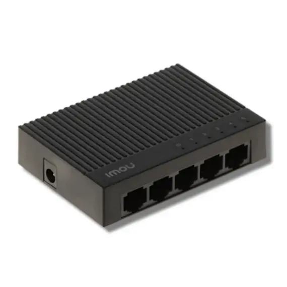სვიჩი Imou SF105C 5-port 100Mbps Switch - Primestore.ge