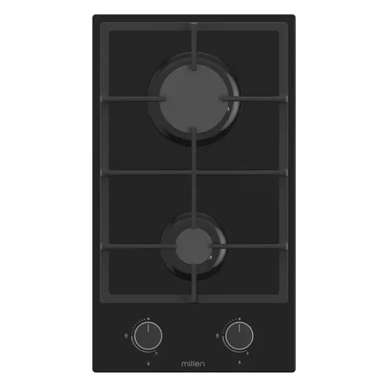 ჩასაშენებელი გაზქურის ზედაპირი Millen MH2GB - Primestore.ge