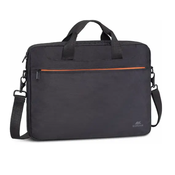 ნოუთბუქის ჩანთა Rivacase 8033 Black Laptop bag 15.6 - Primestore.ge