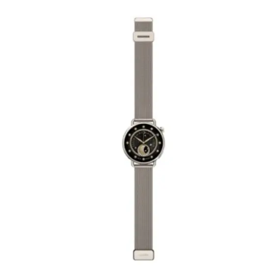 სმარტ საათი Xiaomi Watch S4 41mm Milanese Strap Sunset Gold - Primestore.ge