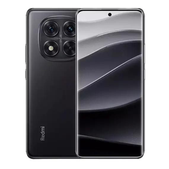 მობილური ტელეფონი Xiaomi Redmi Note 14 Pro 8GB/256GB NFC Midnight Black - Primestore.ge