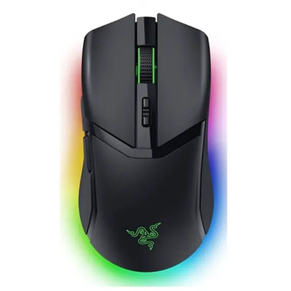 მაუსი Razer Gaming Mouse Cobra Pro RZ01-04660100-R3G1 Black - Primestore.ge