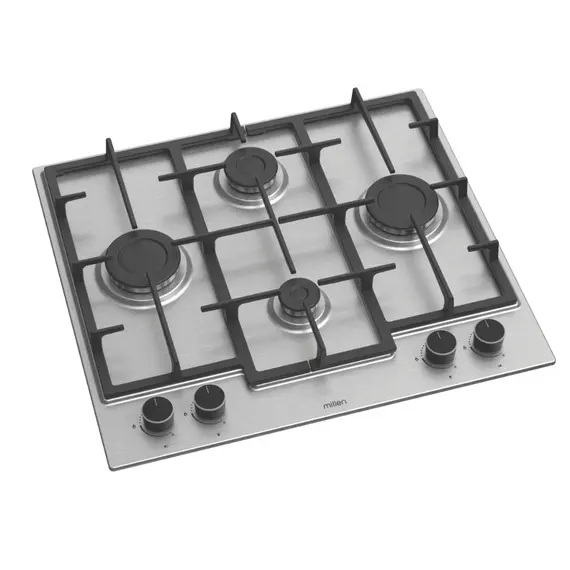 ჩასაშენებელი გაზქურის ზედაპირი Millen MH4XR - Primestore.ge