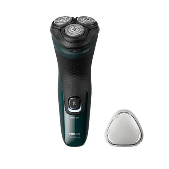 წვერსაპარსი Philips Shaver X3002/00 Green - Primestore.ge