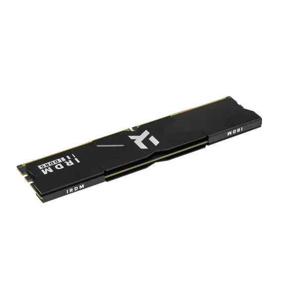 ოპერატიული მეხსიერება RAM Goodram IRDM DDR5 64GB KIT 2x32GB 6400MHz IR-6400D564L32/64GDC - Primestore.ge
