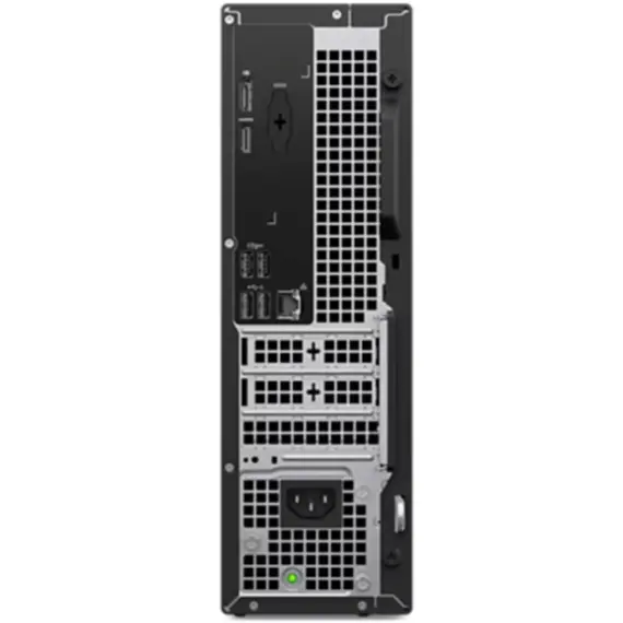 პერსონალური კომპიუტერი Dell Pro Slim Essential QVS1260/i5-14400/1x8GB DDR5 4800MT/s/512GB SSD/Intel UHD 730/Wi-Fi 6 + BT/Kb/Mouse/Ubuntu/3Ywr - Primestore.ge