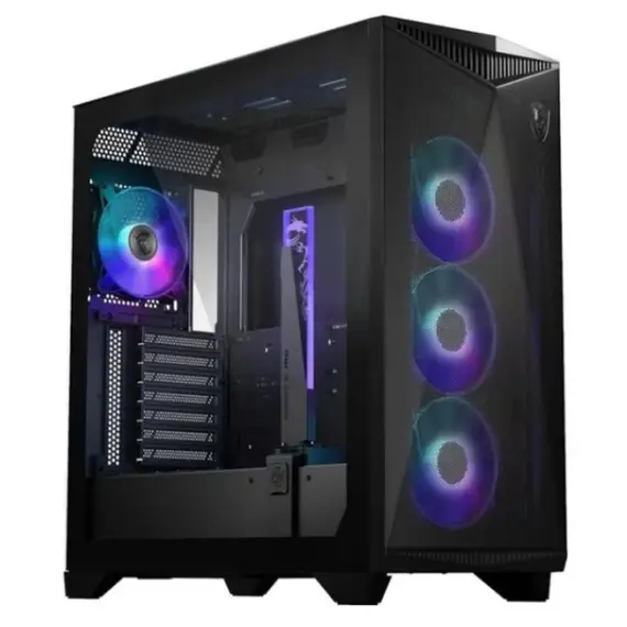 კომპიუტერის ქეისი MSI MPG GUNGNIR 300R AIRFLOW - Primestore.ge