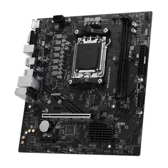 დედა დაფა MSI PRO A620AM-B EVO - Primestore.ge