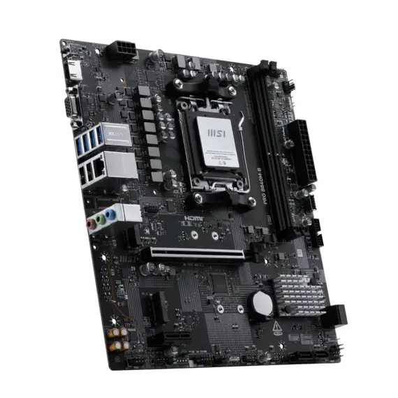 დედა დაფა MSI PRO B840M-B - Primestore.ge
