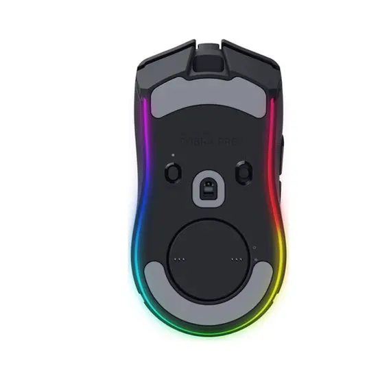 მაუსი Razer Gaming Mouse Cobra Pro RZ01-04660100-R3G1 Black - Primestore.ge