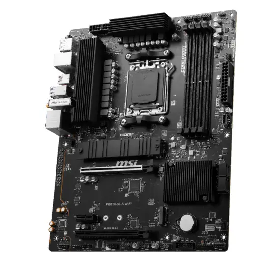 დედა დაფა MSI PRO B650-S WIFI - Primestore.ge