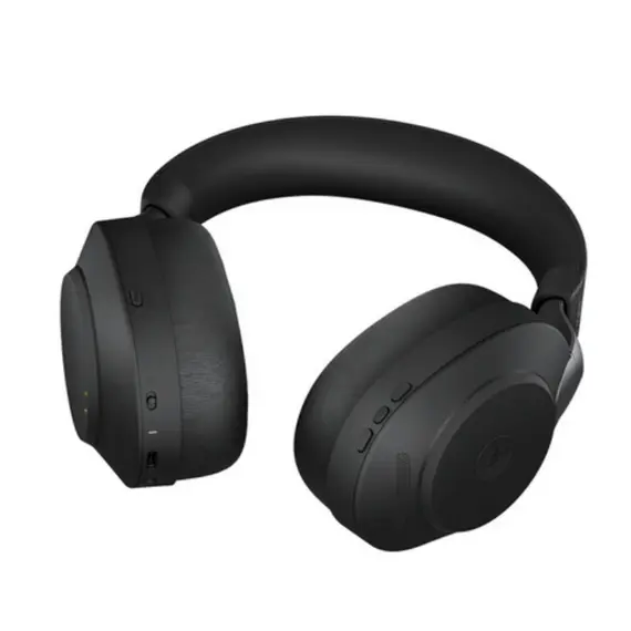 ყურსასმენი Jabra Evolve2 85, Link380a MS Stereo Black - Primestore.ge