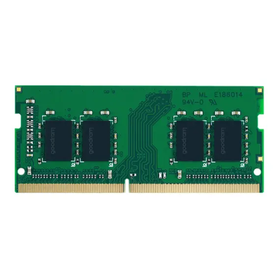 ოპერატიული მეხსიერება RAM Goodram DDR4 16GB 3200MHz CL22 GR3200S464L22/16G SODIMM - Primestore.ge