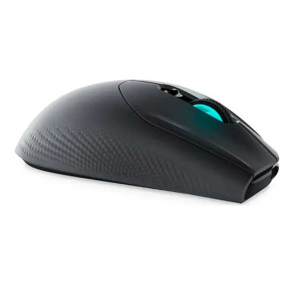 მაუსი Dell Alienware Wireless Gaming Mouse - AW620M (Dark Side of the Moon) - Primestore.ge