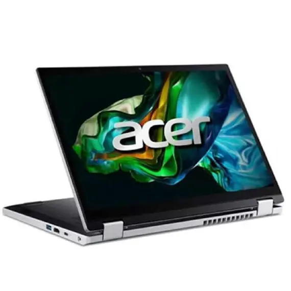 ნოუთბუქი Acer Aspire Go Spin 14 AGSP14-31PT | Core 3 N355 | 16GB LPDDR5 | 512GB SSD | 14" WUXGA IPS Touch | NX.JBEER.001 - Primestore.ge