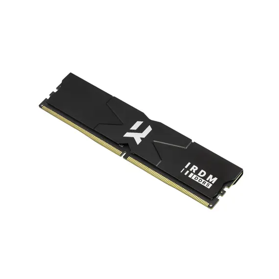 ოპერატიული მეხსიერება RAM Goodram IRDM DDR5 64GB KIT 2x32GB 6400MHz IR-6400D564L32/64GDC - Primestore.ge