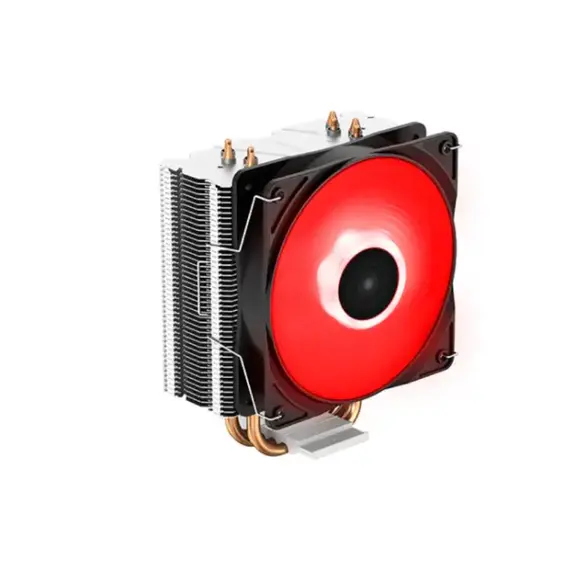 ქულერი DeepCool GAMMAXX 400 V2 RED - Primestore.ge