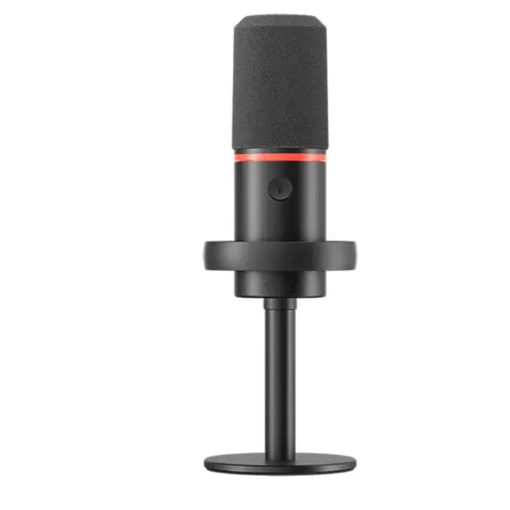 მიკროფონი BOYA CastMic S60 USB Microphone Black - Primestore.ge