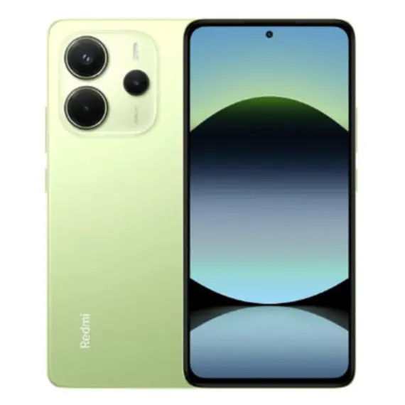 მობილური ტელეფონი Xiaomi Redmi Note 14 8GB/256GB Lime Green - Primestore.ge
