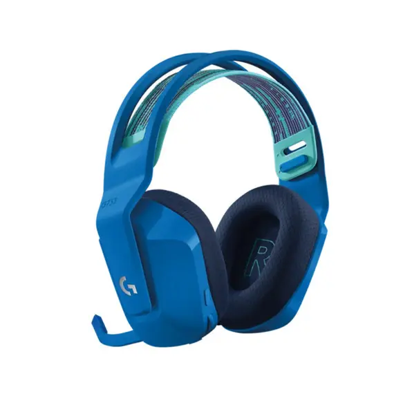 ყურსასმენი Logitech Gaming Headset G733 LIGHTSPEED L981-000943 Blue - Primestore.ge