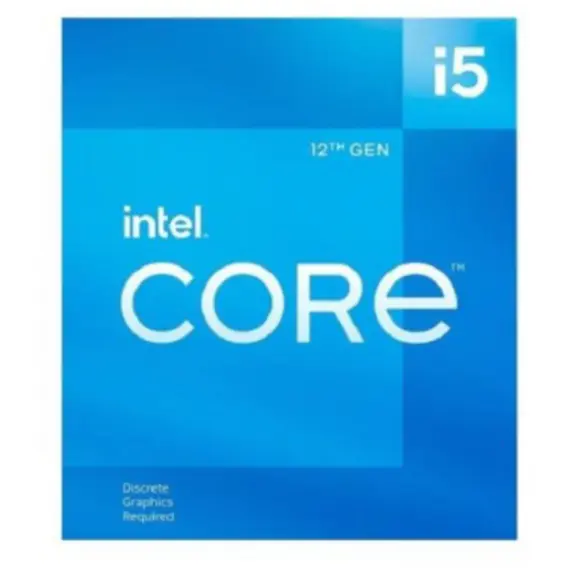 პროცესორი Intel Core i5-12400F Processor - Primestore.ge