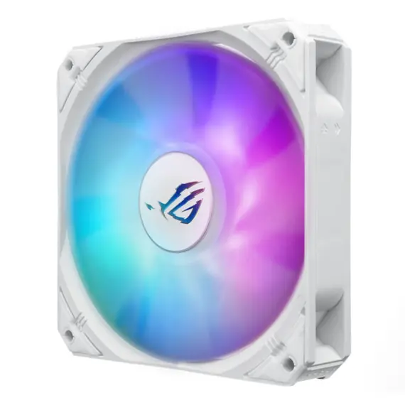 ქულერი Asus ROG STRIX LC III 360 ARGB WHT - Primestore.ge