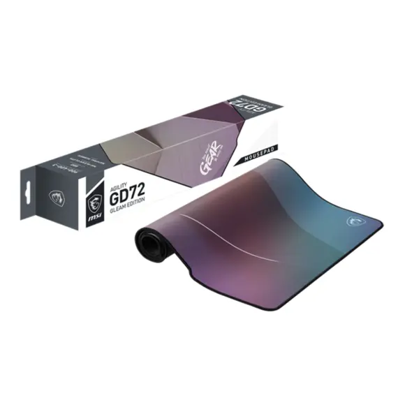 მაუსპადი MSI Mouse PAD AGILITY GD72 GLEAM EDITION - Primestore.ge
