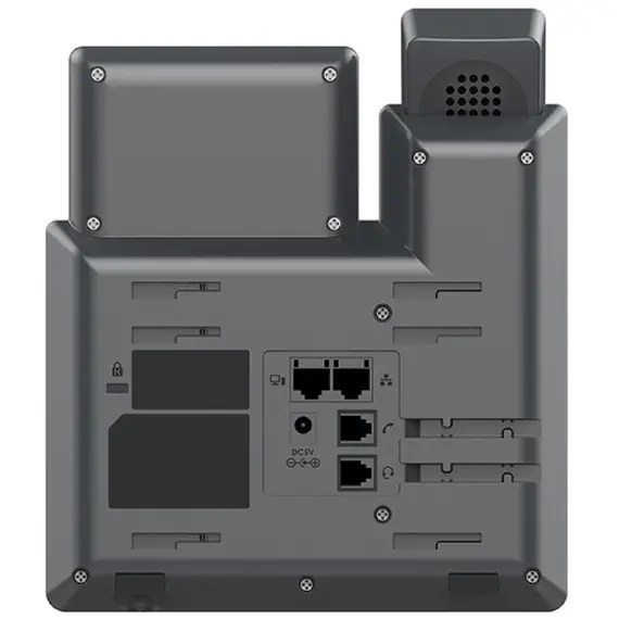 IP ტელეფონი Grandstream GRP2602G, Carrier-Grade IP Phones, 2 lines, 4 SIP accounts, Dual 10/100/1000 Mbsps Ethernet ports, PoE, HD audio (With PSU) - Primestore.ge