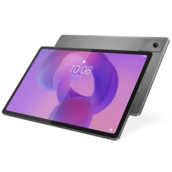 პლანშეტი Lenovo Idea Tab Plus 12.1" 2.5K (2560x1600) IPS 600nits 90Hz Touch, MediaTek Dimensity 6400 8C, 12GB, 256GB , WiFi, 8/13 MP, 10200mAh, Android 15, Pen+KB - Primestore.ge