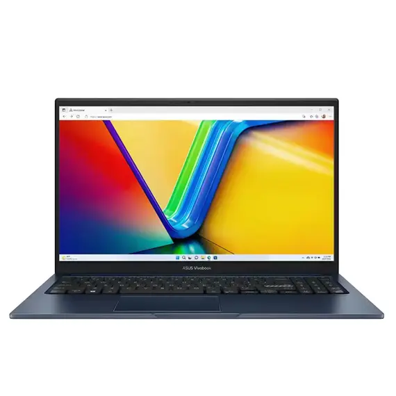 ნოუთბუქი ASUS Vivobook 15 X1504VA-BQ590 | Core 5 120U | 16GB | 512GB SSD | 15.6" FHD | 90NB13Y1-M00X70 - Primestore.ge