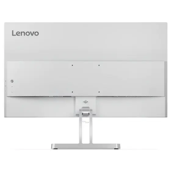 მონიტორი Lenovo L27i-4B 27" FHD (1920x1080) IPS, 100Hz , 2x HDMI 1.4, 1x VGA, Speakers 3Wx2, Cloud Grey - Primestore.ge