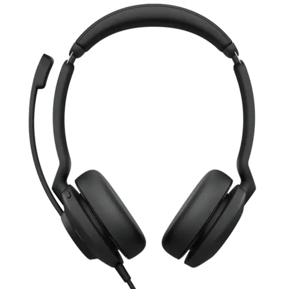 ყურსასმენი Jabra Evolve2 30 SE, MS Stereo USB C/A Black - Primestore.ge