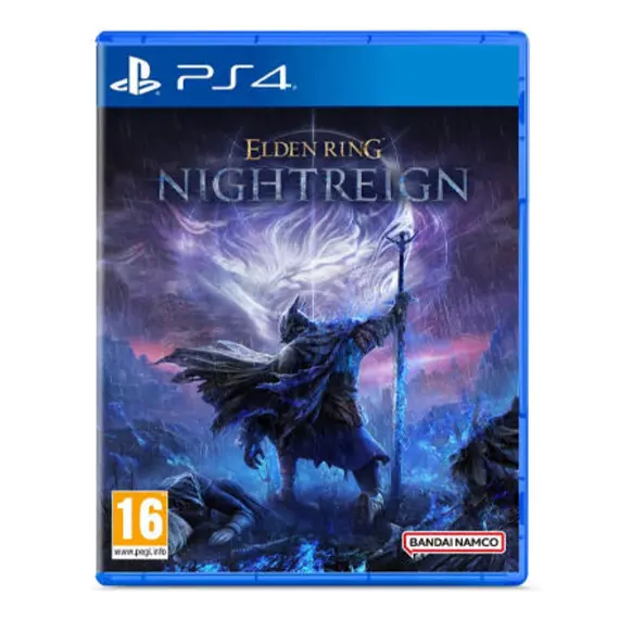 თამაში Sony PS4 Game Elden Ring Nightreign - Primestore.ge
