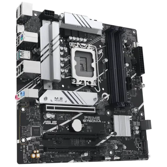 დედა დაფა Asus Prime B760M-A-CSM 90MB1EK0-M1EAYC - Primestore.ge