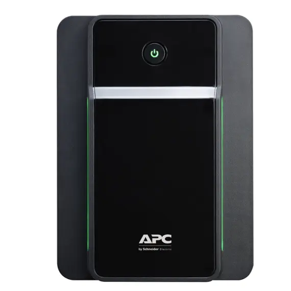 უწყვეტი კვების წყარო APC Back-UPS 1200VA, 230V, AVR, Schuko Sockets - Primestore.ge