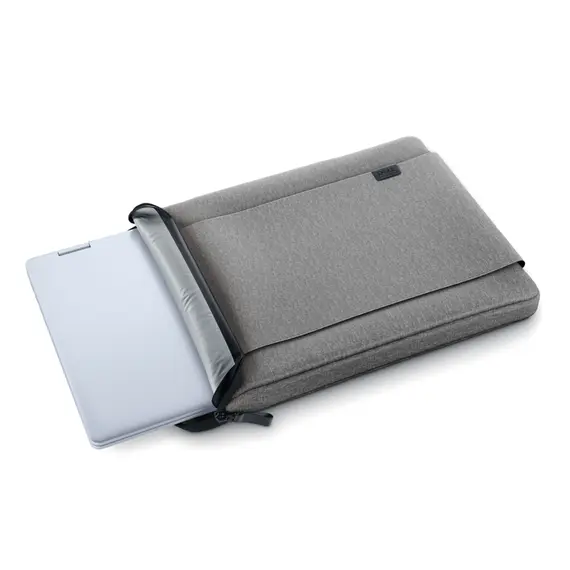 ნოუთბუქის ჩანთა Dell EcoLoop Urban Sleeve 15-16 CV4625 Grey - Primestore.ge