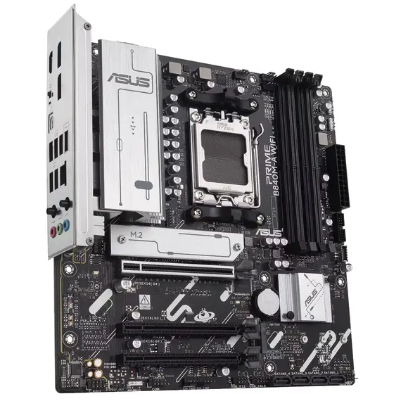 დედა დაფა Asus PRIME B840M-A WIFI - Primestore.ge