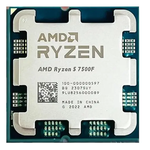 პროცესორი AMD Ryzen 5 7500F - Primestore.ge