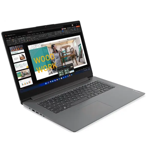 ნოუთბუქი Lenovo V17 G4 | Core i5-13420H | 8GB | 512GB SSD | 17.3" FHD | 83A2004CRK - Primestore.ge